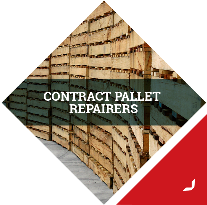 Contract Pallet Repairers Cambridgehire